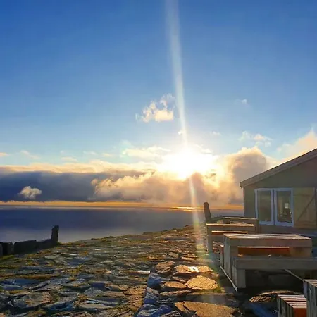 Appartement Vestkapp Microlodge. Ervik (Vestland)