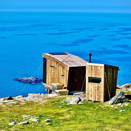 Vestkapp Microlodge.
