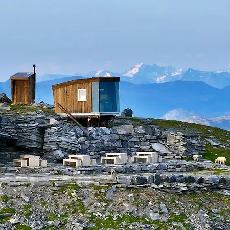 Vestkapp Microlodge. Apartment
