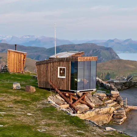 Vestkapp Microlodge. * Ervik (Vestland)