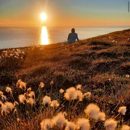 Vestkapp Microlodge. Ervik (Vestland)