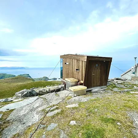 Vestkapp Microlodge.