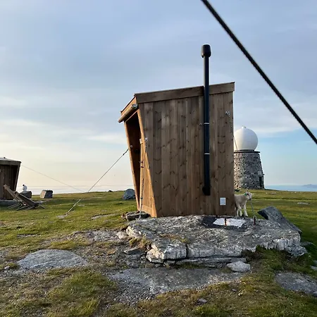 Vestkapp Microlodge. Apartment