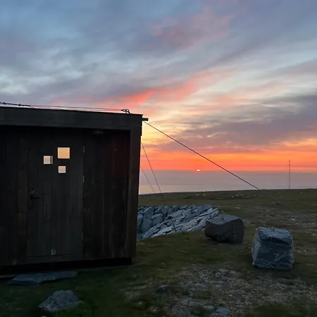 Apartment Vestkapp Microlodge. Ervik (Vestland)